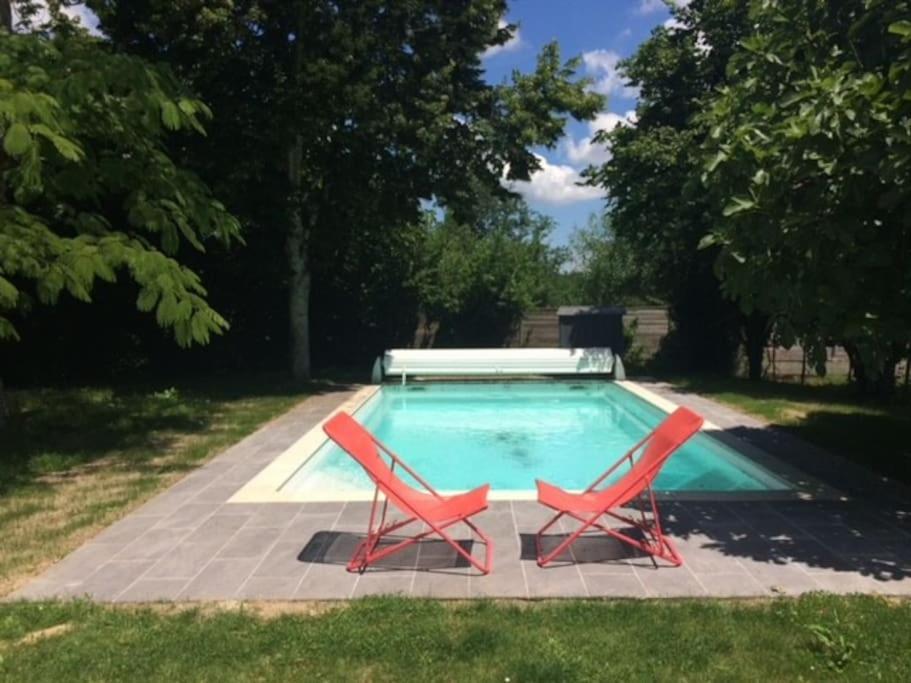 Nicely Renovated Wine-Grower House Fargues-Saint-Hilaire Buitenkant foto