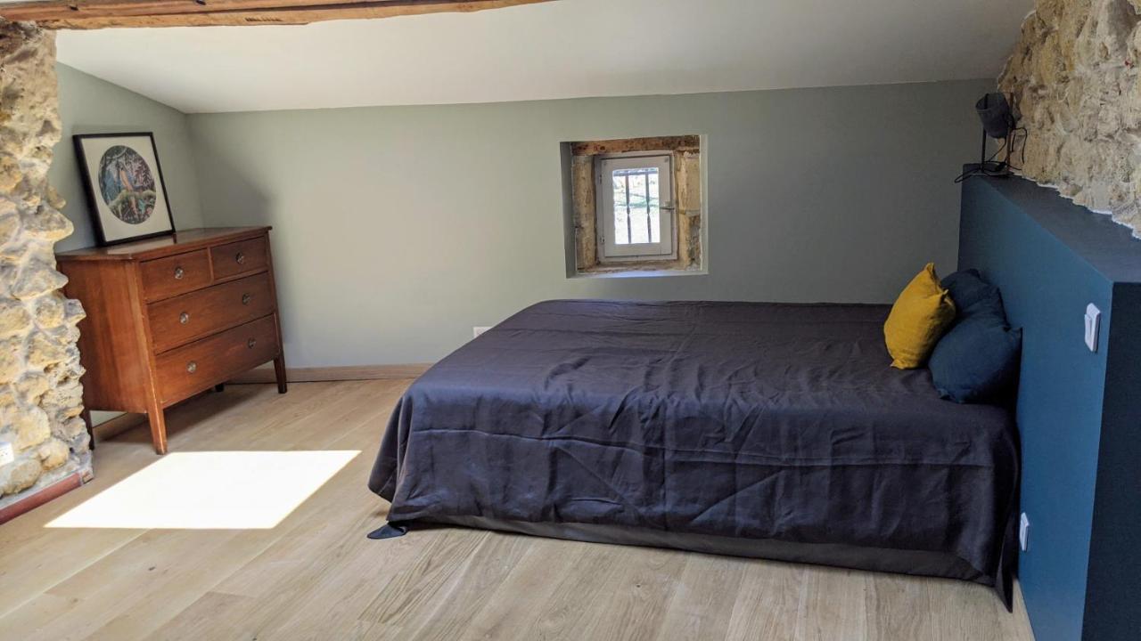 Nicely Renovated Wine-Grower House Fargues-Saint-Hilaire Buitenkant foto