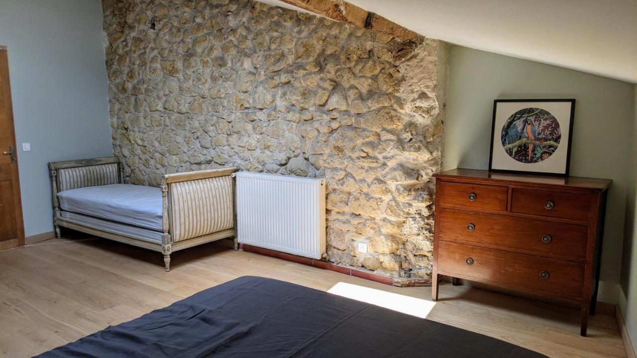 Nicely Renovated Wine-Grower House Fargues-Saint-Hilaire Buitenkant foto