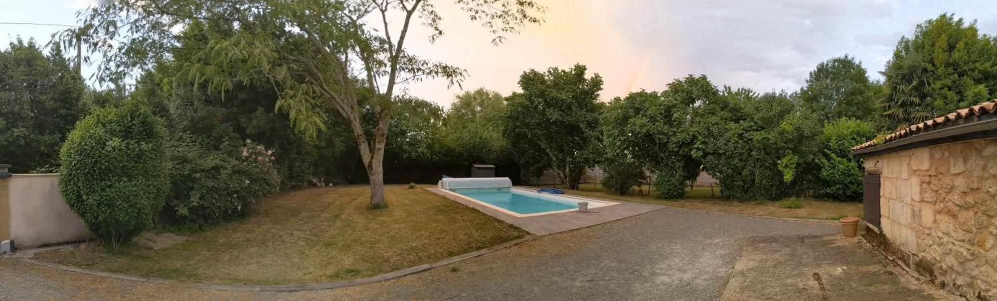 Nicely Renovated Wine-Grower House Fargues-Saint-Hilaire Buitenkant foto