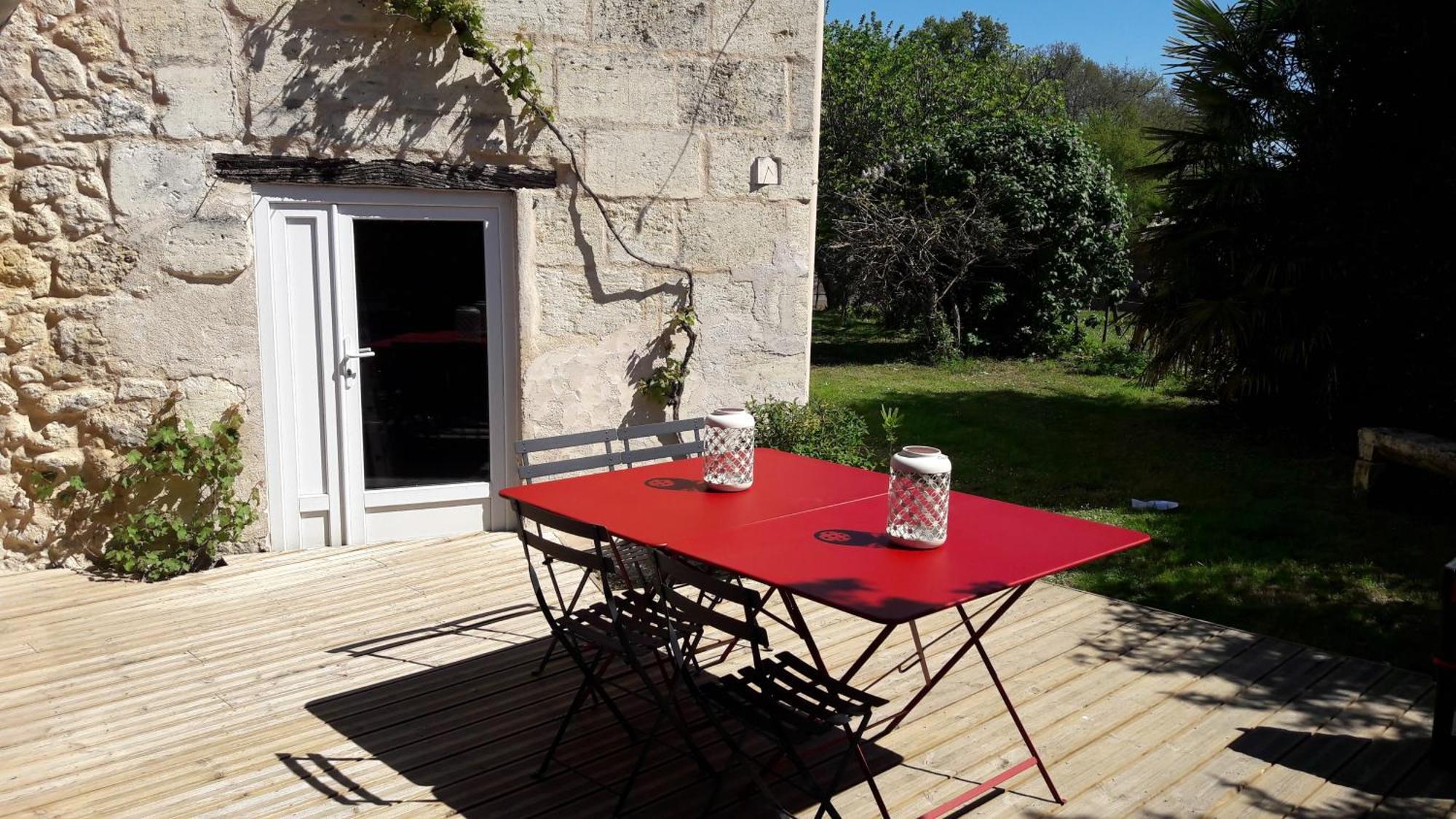 Nicely Renovated Wine-Grower House Fargues-Saint-Hilaire Buitenkant foto